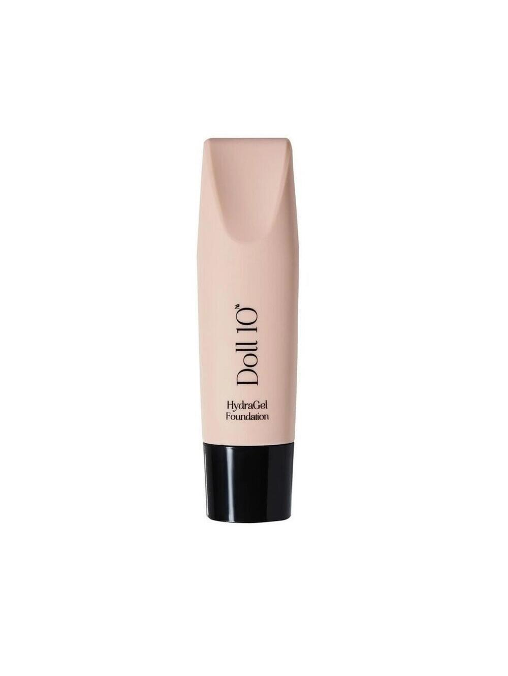 $38 msrp Doll 10 HydraGel Foundation 1 Oz, TAN